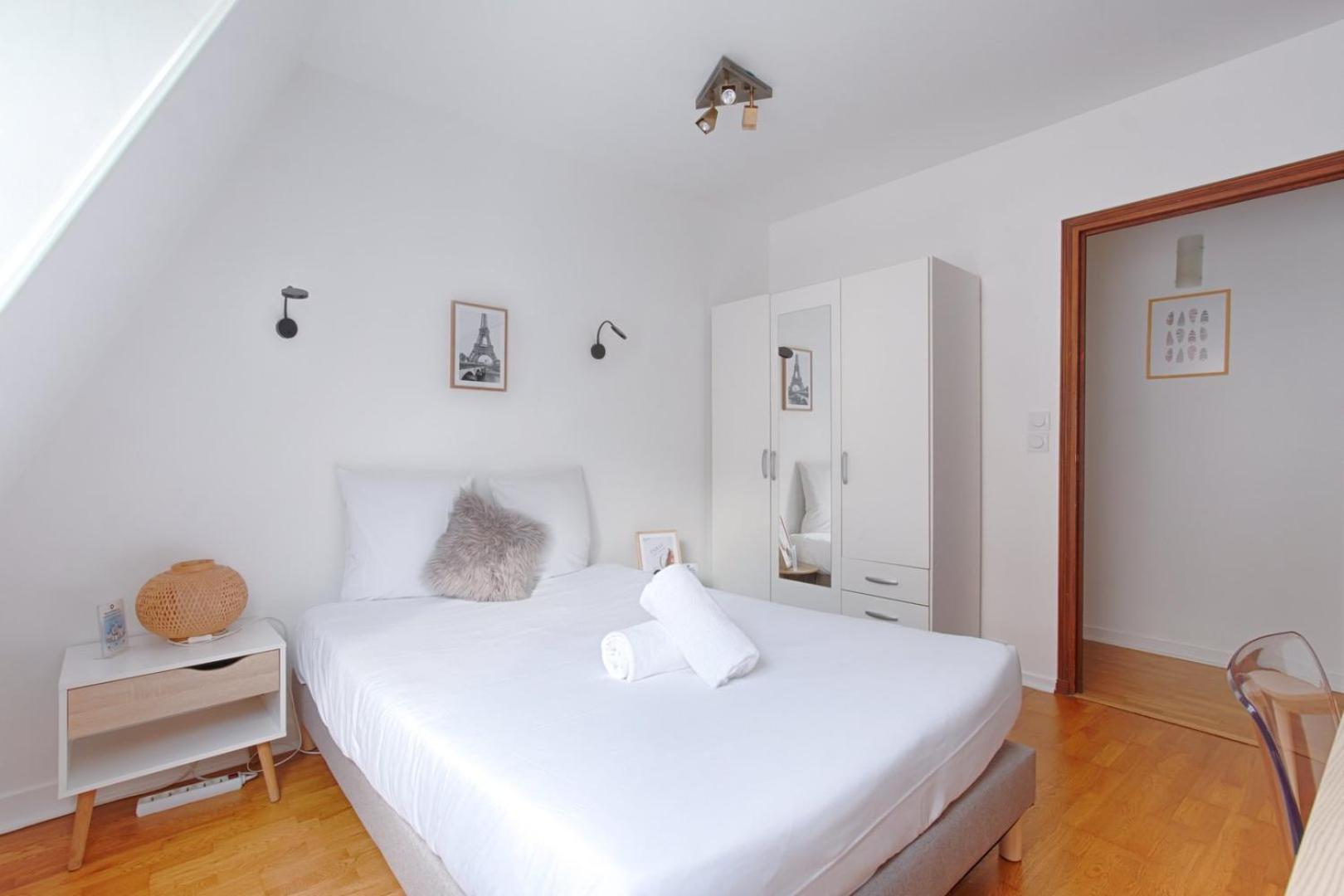 Appartement Near To Saint Lazare - 6P Párizs Kültér fotó