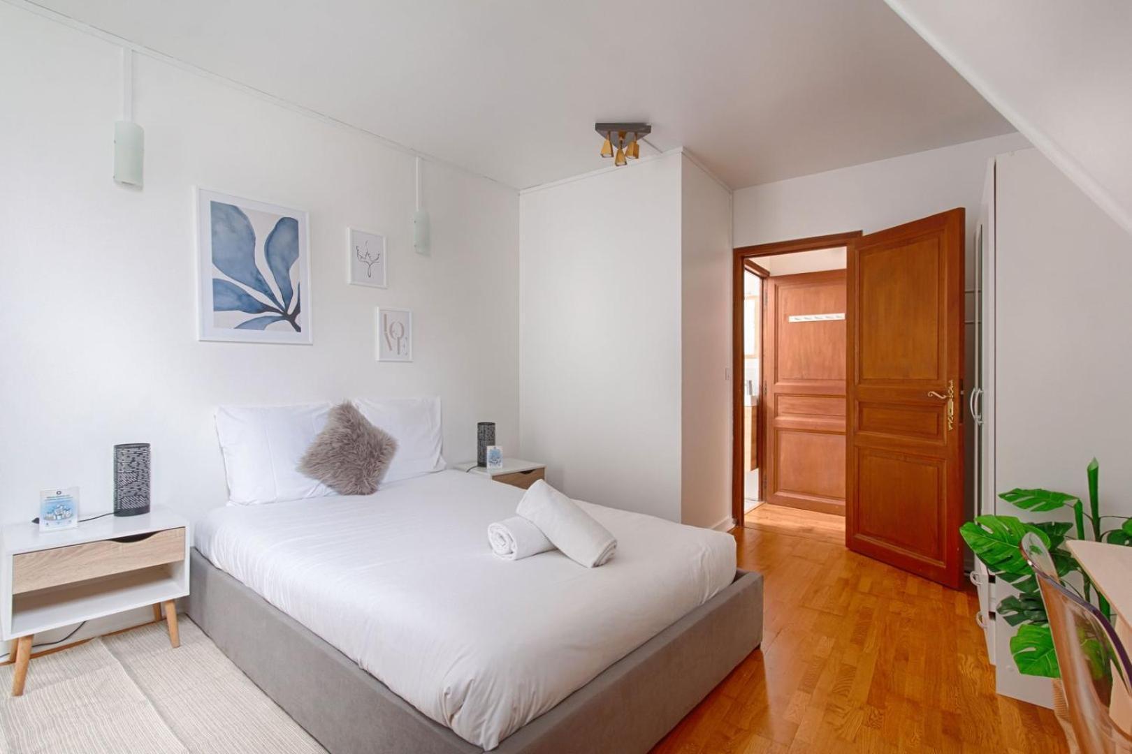 Appartement Near To Saint Lazare - 6P Párizs Kültér fotó