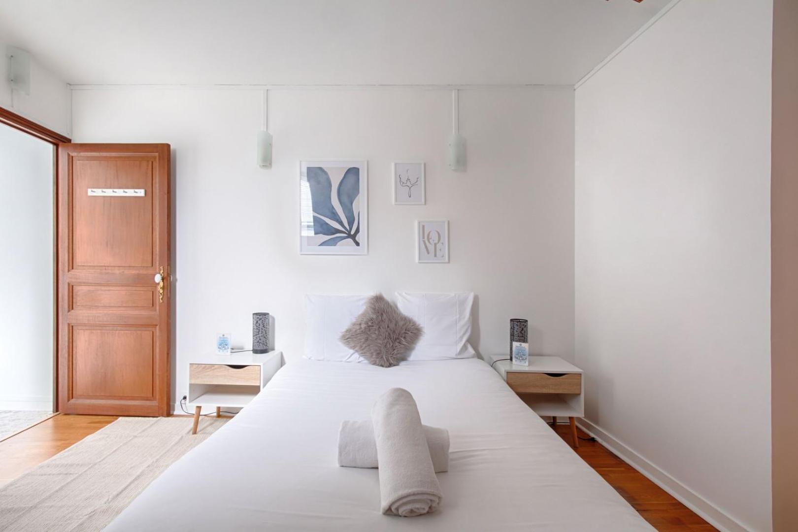 Appartement Near To Saint Lazare - 6P Párizs Kültér fotó